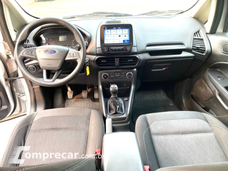 ECOSPORT 1.5 Tivct SE