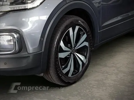 T-CROSS 1.4 250 TSI TOTAL FLEX HIGHLINE AUTOMÁTICO