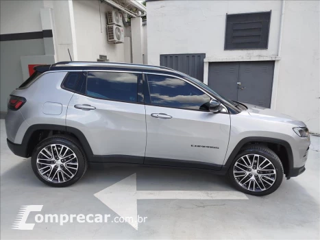 COMPASS 1.3 T270 TURBO FLEX LIMITED AT6