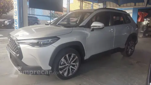 Toyota Corolla Cross XRE 4 portas