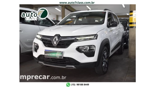 Renault KWID - 1.0 12V SCE OUTSIDER MANUAL 4 portas