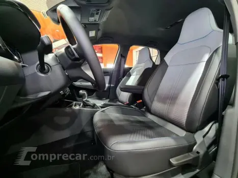 TERA HIGH 1.0 170 TSI FLEX 5P AUT.