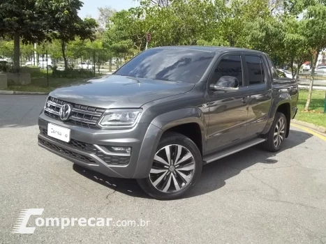 AMAROK 3.0 V6 TDI Highline Extreme CD 4motion