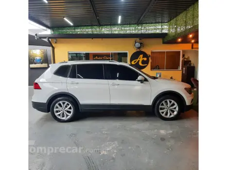 TIGUAN 1.4 250 TSI TOTAL FLEX ALLSPACE COMFORTLINE TIPTRONIC