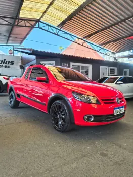 Saveiro 1.6 Mi Total Flex 8V CE