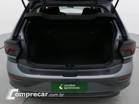 POLO 1.0 12V 170 TSI COMFORTLINE FLEX AUTOMÁTICO