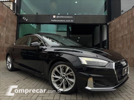 A5 2.0 TFSI Sportback Prestige Plus S Tronic