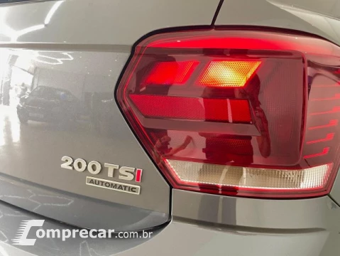 POLO - 1.0 200 TSI HIGHLINE AUTOMÁTICO