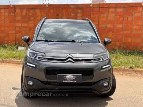 AIRCROSS 1.6 VTI 120 FLEX LIVE EAT6