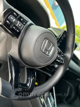 HR-V 1.5 16V Turbo Touring