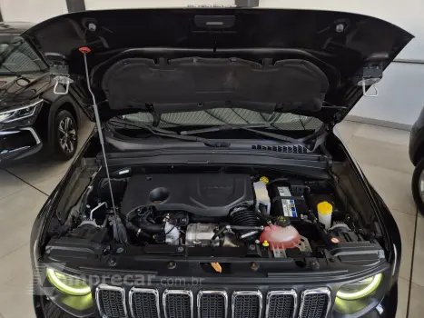 RENEGADE 1.3 T270 Turbo Longitude