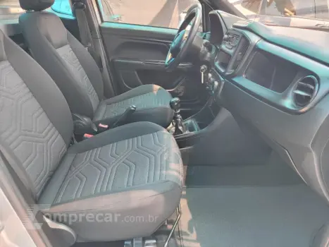 Strada Freedom 1.3 Flex 8V  CS Plus