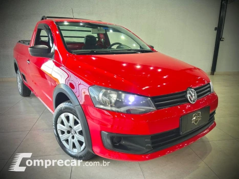 Volkswagen Saveiro Trendline 1.6 T.Flex 8V 2 portas