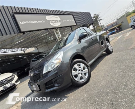 CHEVROLET MONTANA 1.4 MPFI LS CS 8V 2 portas