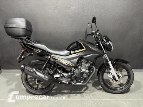 Yamaha FACTOR 150 ED CBS