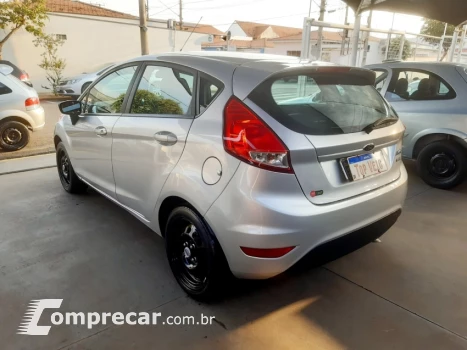 FIESTA 1.5 S Hatch 16V