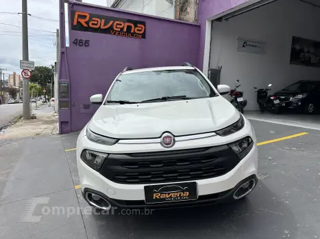 TORO 1.8 16V EVO Freedom AT6