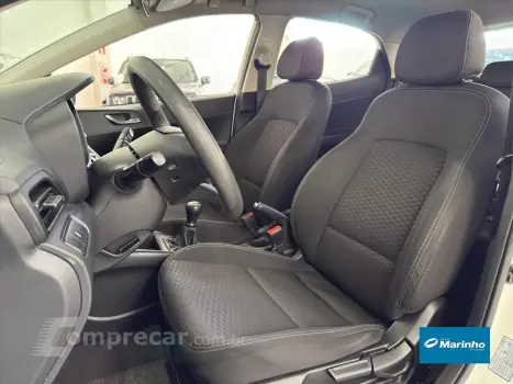 HB20 1.0 12V FLEX EVOLUTION MANUAL