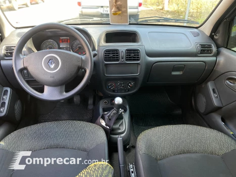 CLIO 1.0 Authentique 16V Hi-power