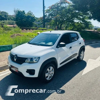 Renault KWID 1.0 12V SCE ZEN 4 portas