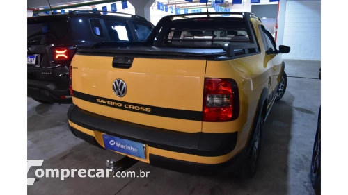 SAVEIRO - 1.6 CROSS CE 8V 2P MANUAL