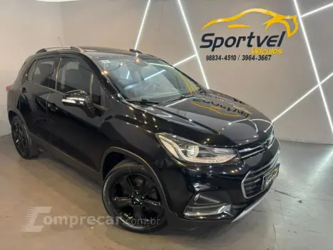 CHEVROLET TRACKER Midnight 1.4 Turbo Flex Aut. 4 portas