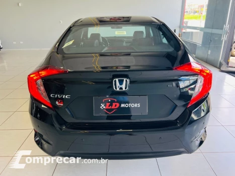 CIVIC 2.0 16V FLEXONE EXL 4P CVT