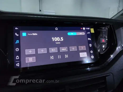 POLO 1.0  170 TSI HIGHLINE AUTOMÁTICO