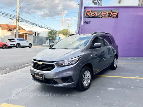 CHEVROLET SPIN 1.8 LT 8V 4 portas