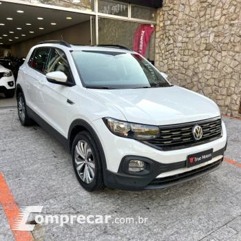 T-CROSS 1.0 200 TSI Comfortline