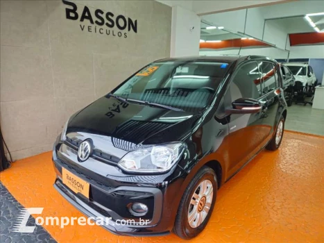 Volkswagen UP 1.0 MPI Move UP 12V 4 portas