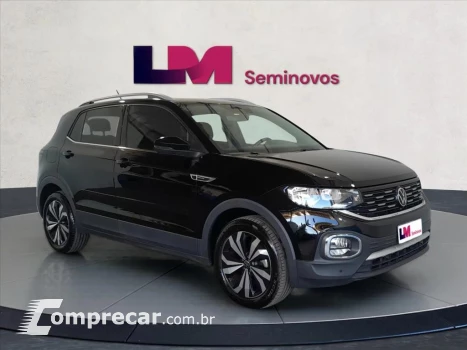 T-CROSS 1.4 250 TSI TOTAL FLEX HIGHLINE AUTOMÁTICO