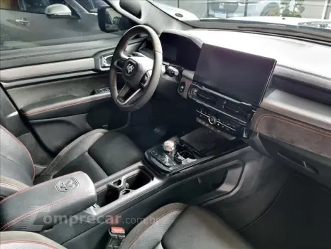 RAMPAGE 2.0 Hurricane 4 Turbo R/T 4X4