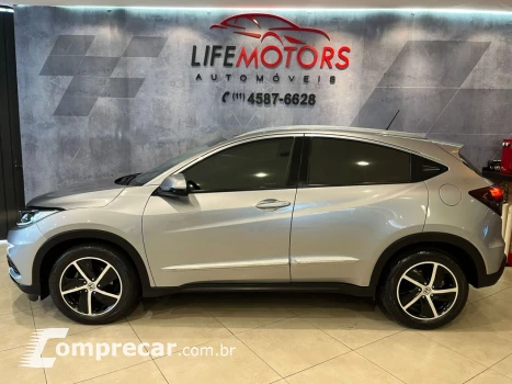 HR-V 1.5 16V 4P FLEX EXL AUTOMÁTICO CVT