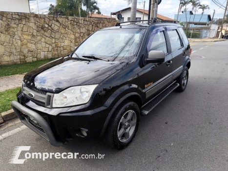 FORD ECOSPORT 1.6 XLT 8V 4 portas