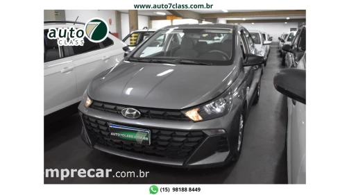 Hyundai HB20 - 1.0 12V SENSE MANUAL 4 portas