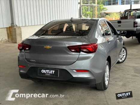 ONIX 1.0 TURBO FLEX PLUS AUTOMÁTICO