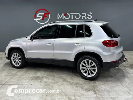 TIGUAN - 2.0 TSI 16V TURBO 4P TIPTRONIC