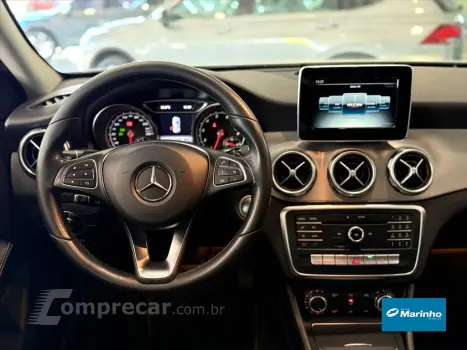 GLA 200 1.6 CGI FLEX ADVANCE 7G-DCT