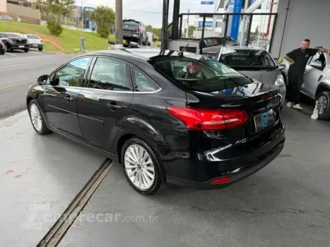 Focus TITA/TITA Plus 2.0  Flex 5p Aut.