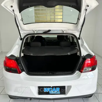 ONIX HATCH LT 1.4 8V FlexPower 5p Mec.