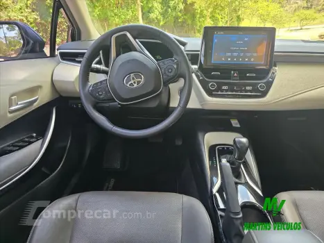 COROLLA 1.8 VVT-I Hybrid Altis Premium