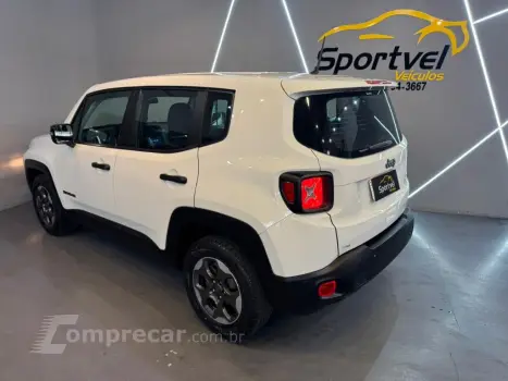 Renegade1.8 4x2 Flex 16V Aut.