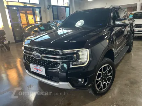 Ranger Limited+ 3.0 V6 4x4 CD TB Die Aut