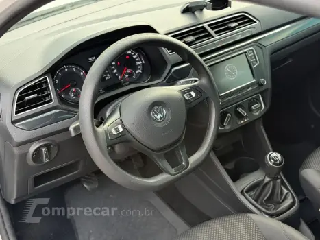 Saveiro Trendline 1.6 T.Flex 8V