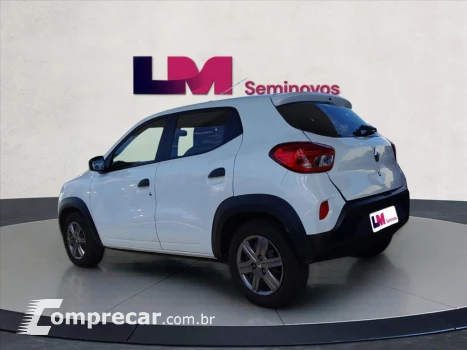 KWID 1.0 12V SCE FLEX ZEN MANUAL