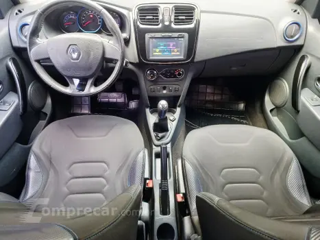 SANDERO GT line/RLIN Flex 1.6 16V 5p