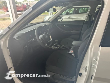 CRETA 1.0 TGDI FLEX LIMITED AUTOMÁTICO