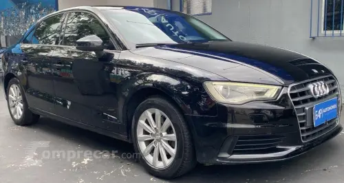 A3 Sedan 1.8 16V 4P TFSI S-TRONIC AUTOMÁTICO
