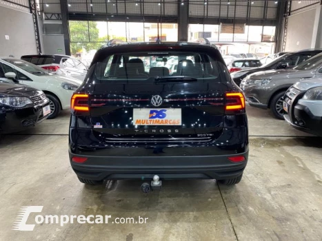 T-CROSS - 1.0 200 TSI TOTAL SENSE AUTOMÁTICO